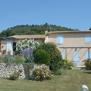 Les Hauts De Entre Lourmarin Et Cucuron Appartement Vaugines