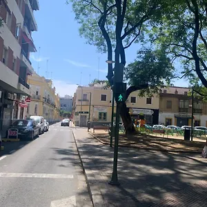 La Casita De La Puerta De Carmona Appartement Séville