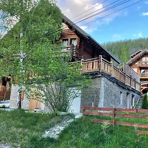 Le Zen Chalet Allos