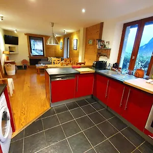 Ao House - Prakka Base Camp Les Houches